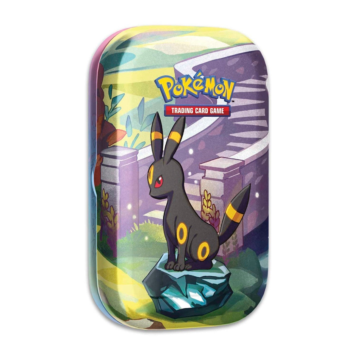 Pokémon TCG: Scarlet & Violet-Prismatic Evolutions Mini Tin (Umbreon)