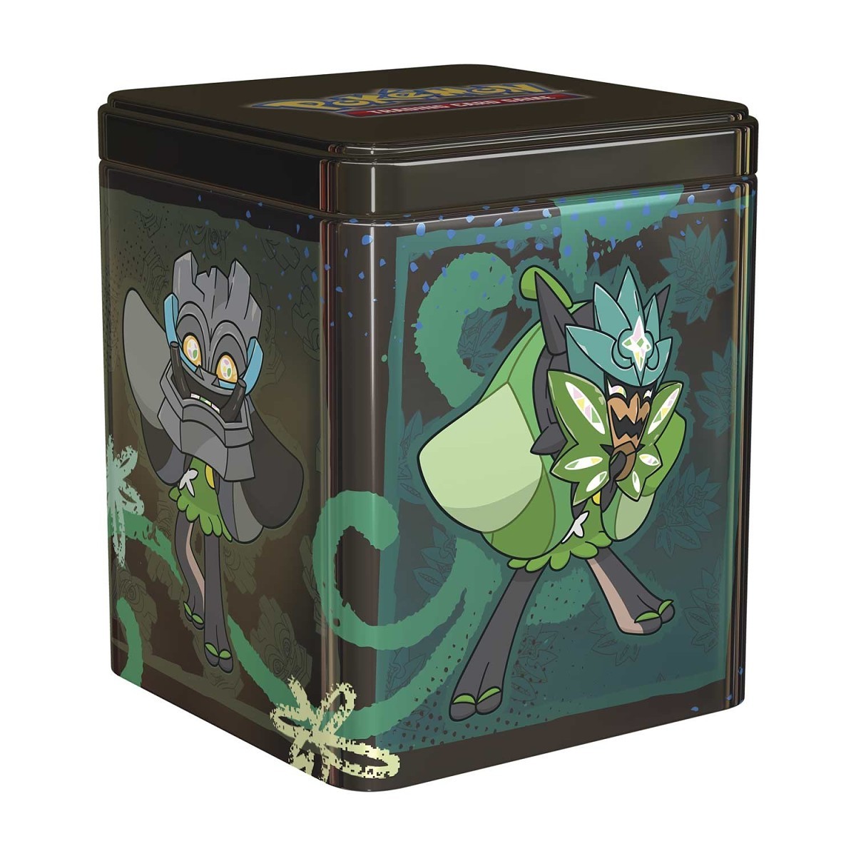 Pokémon TCG: Stacking Tin (Ogerpon)
