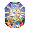Pokémon TCG: Slashing Legends Tin (Zacian ex)