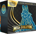 Pokémon TCG: Mega Evolution Elite Trainer Box (Mega Lucario)