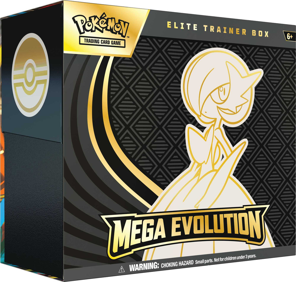 Pokémon TCG: Mega Evolution Elite Trainer Box (Mega Gardevoir)