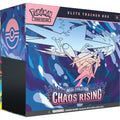 Pokémon TCG: Mega Evolution—Chaos Rising Elite Trainer Box